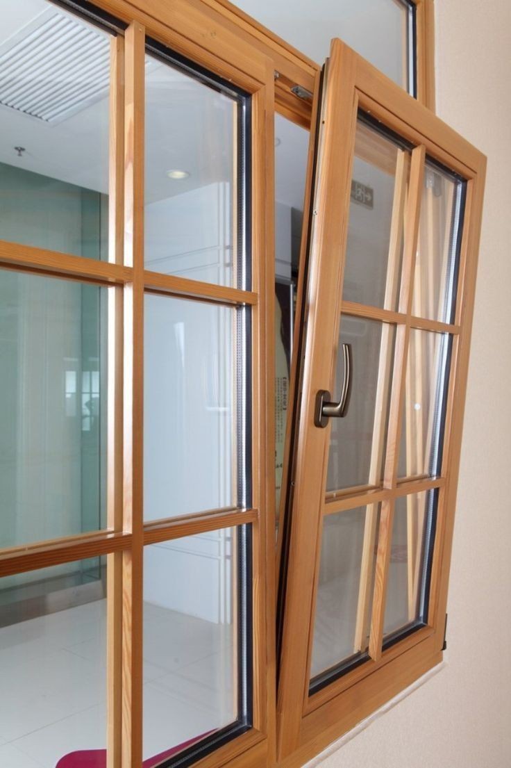 3. Wooden - environmentally friendly, aesthetic, but requires maintenance
