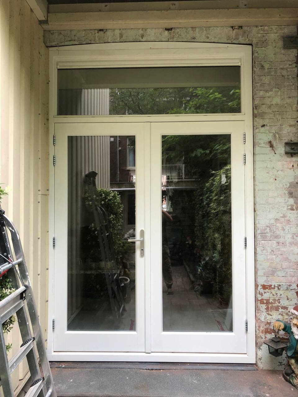 Openslaande tuindeuren